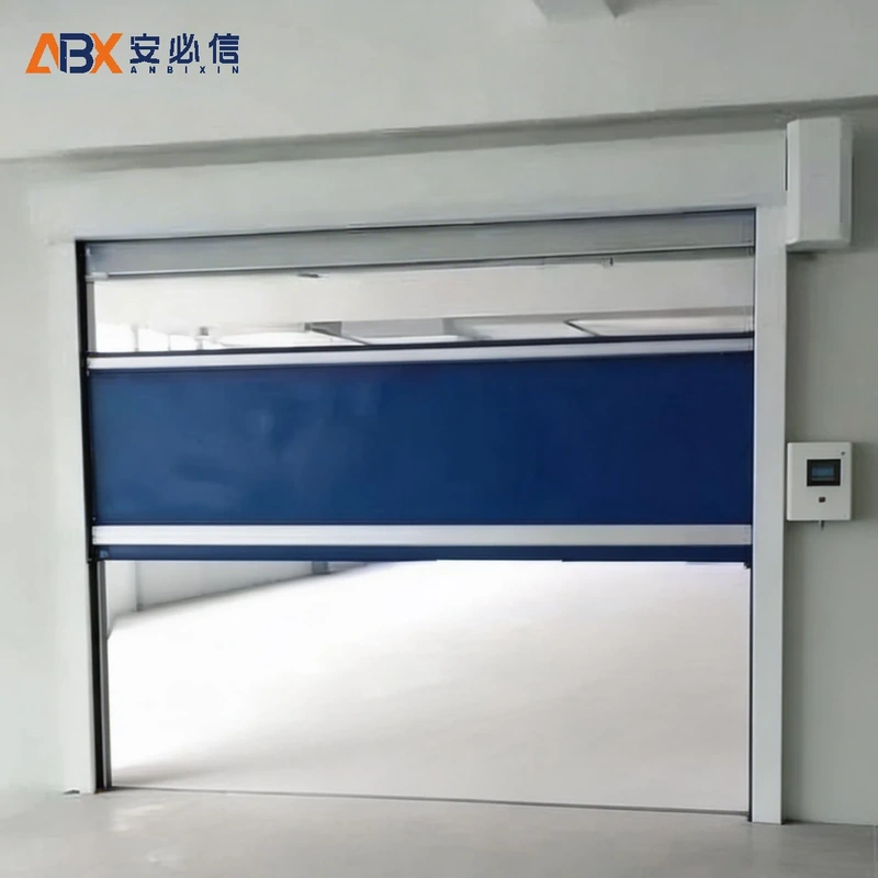 唐山工业快速门
