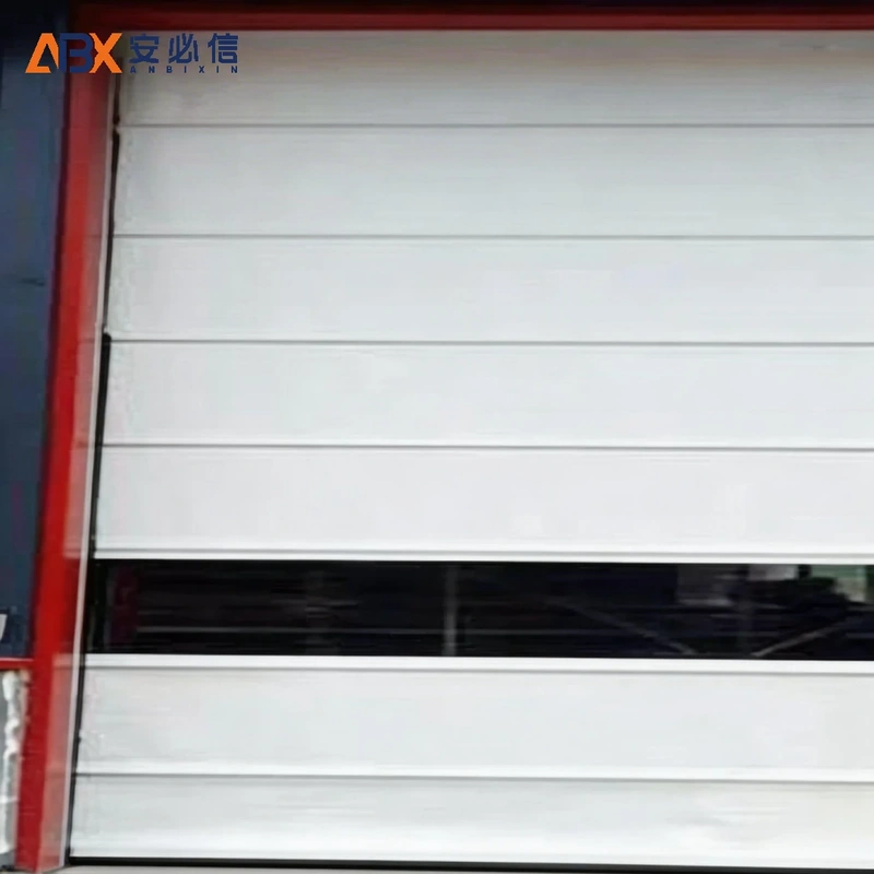 唐山感应快速门