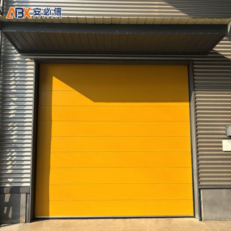 唐山钢质提升门